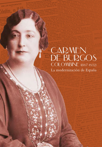Cubierta Carmen de Burgos ""