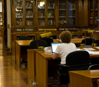 Sala Cervantes